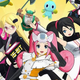 Illustration for article titled iHi☆sCoool! SeHa Girls: /iThe iAni-TAY /iReview